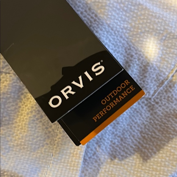 Orvis women’s Button Down Shirt size XS - Picture 5 of 10